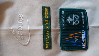 1st Fradley Beavers, Cubs and Scouts