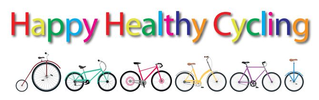 Happy Healthy Cycling